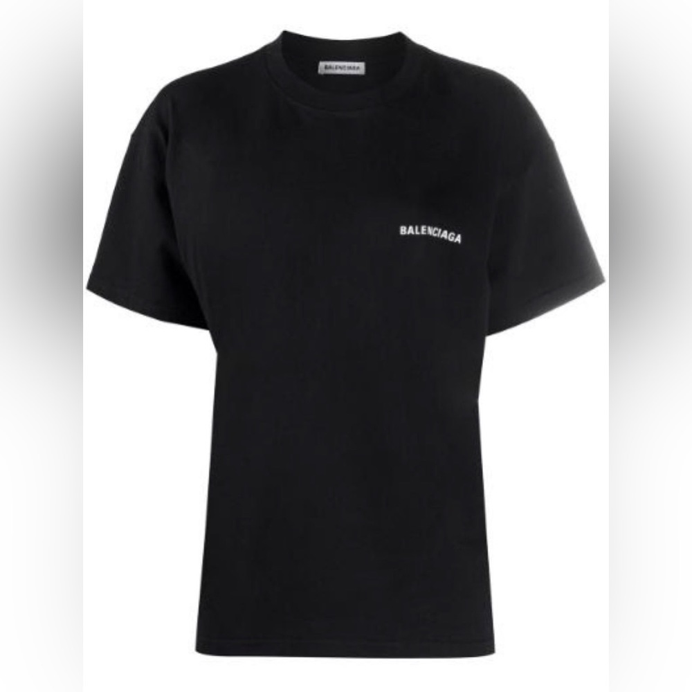 Balenciaga LOGO T